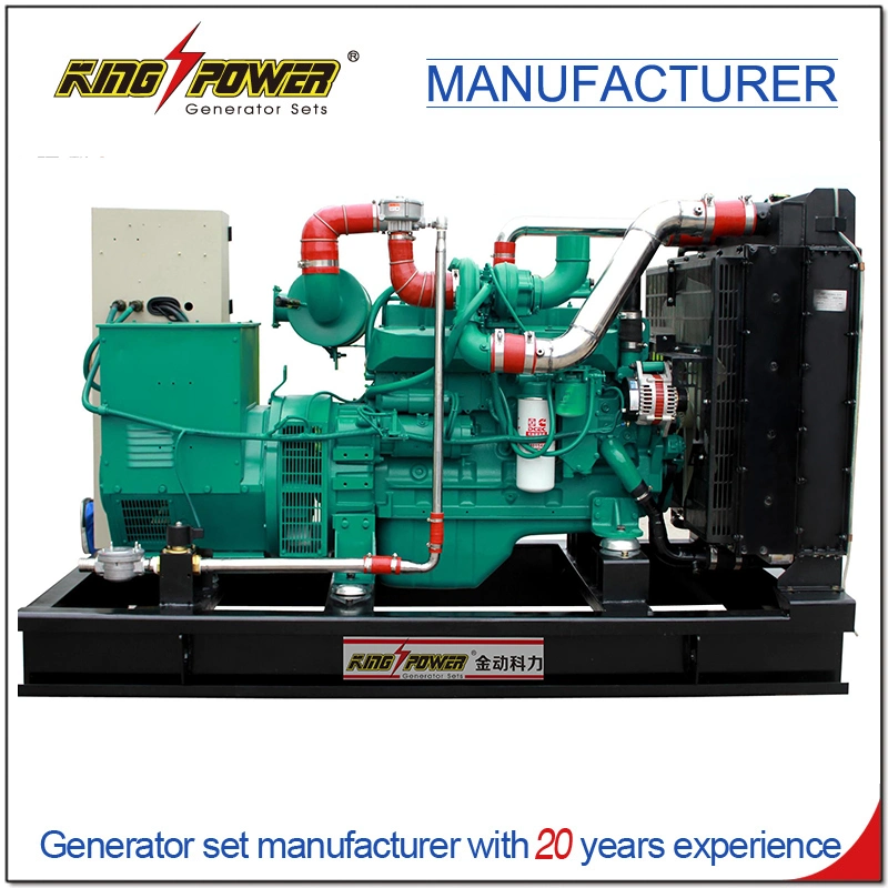 50-1000kw Yuchai Weichai Biogas Narural Gas LNG Generator with CE