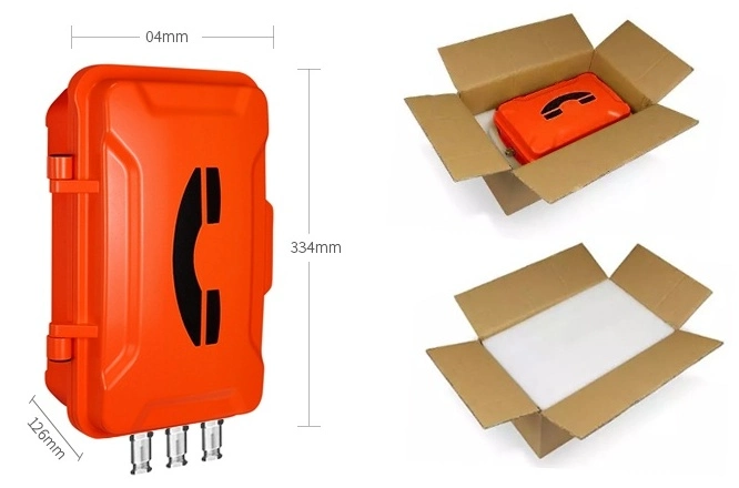 Fixed Explosion Proof Telephone Zone 1