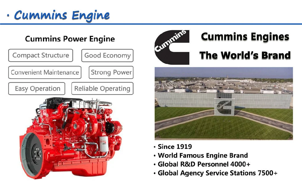 Electric Diesel Power Generator 8kw-1800kw with Silent Soundproof Trailer Type