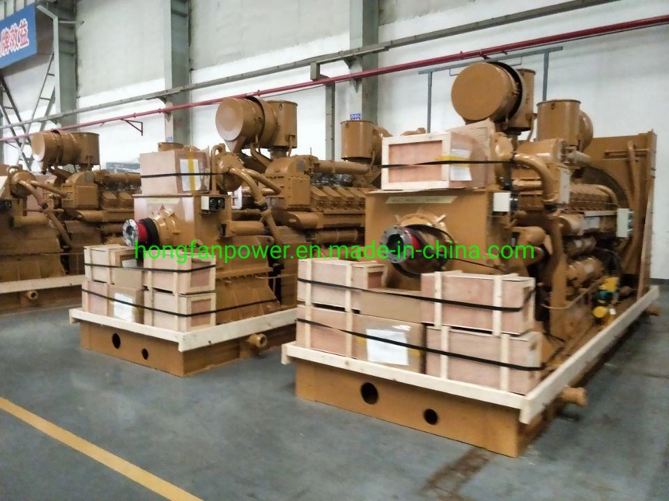 Oil Drilling Power and Generating Equipment