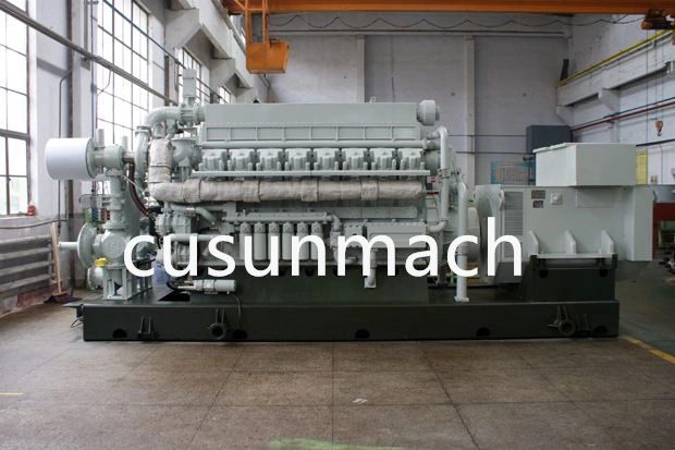 Jinan Diesel Engines A12V190zl-2 810kw@1000rpm