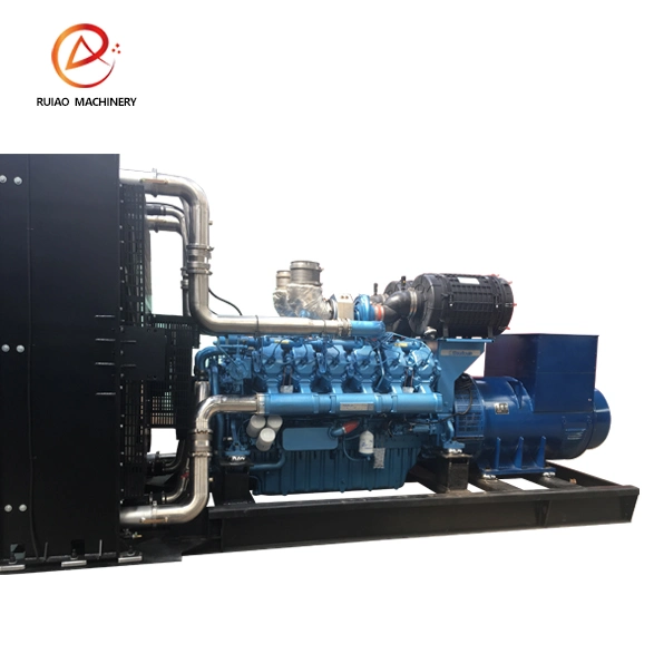 20kVA 30kVA 30kw 40kVA 50kw 75kVA 90kVA 100kVA 200kVA Diesel Generator/Power Plant with Weichai, Weifang Ricardo, Yuchai, Sdec, FAW Diesel Engine