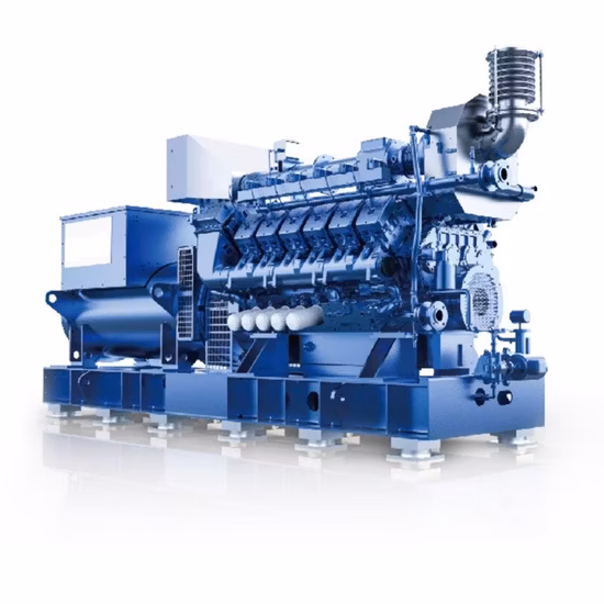 Ce ISO-Standard 10-1000 kW Erdgasgenerator/Stromkraftwerk