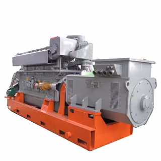 Guter Preis, geringer Wartungsaufwand, Holzspäne-Gas-Biomasse-Stromgenerator in China