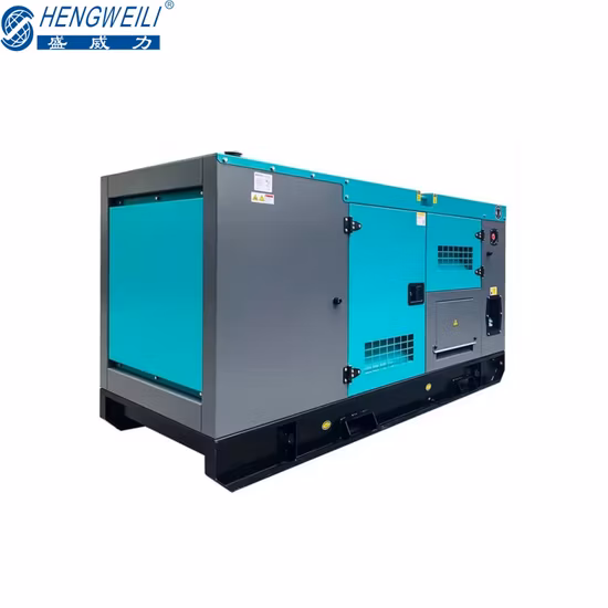 Erdgas-Generator-Set, Kraftwerk, 1500 kW, Strompreis, Krankenhaus-Generator, Notstrom