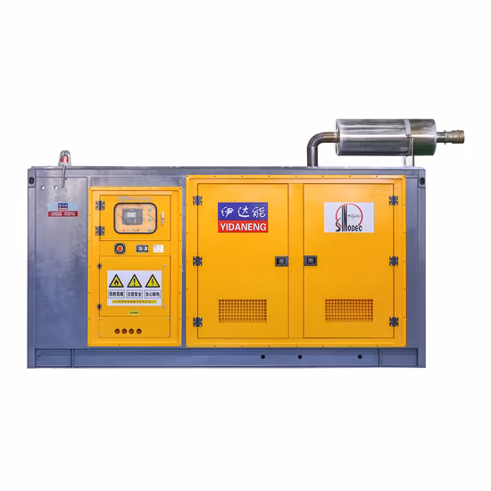 500-kW-Gasgeneratorsatz Erdgasgenerator Biogasgenerator