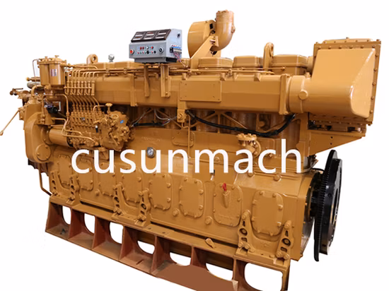 Jichai-Dieselmotoren mit A12V190zl-1-Bewertung <a href=