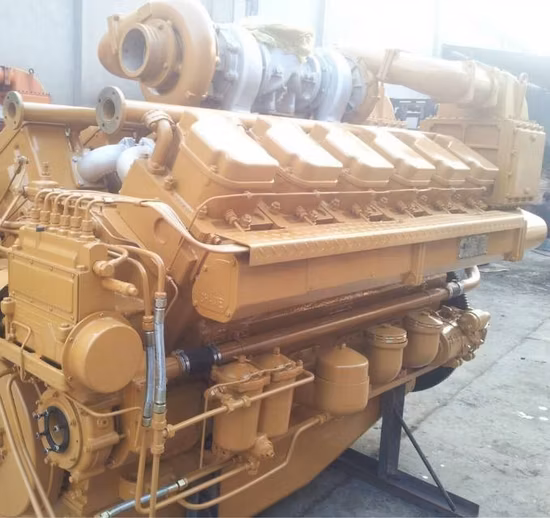 Jinan Dieselmotoren A12V190zl-2 <a href=