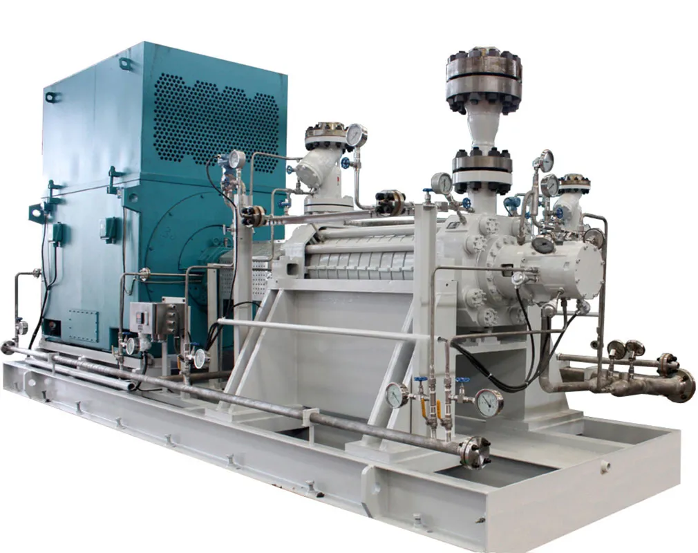 Weit verbreitet für horizontale mehrstufige Kreiselpumpen im Kraftwerk