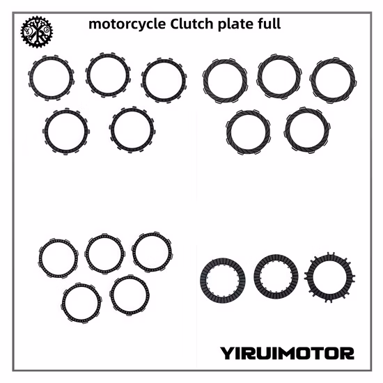 50cc/70cc/100cc/110cc/125cc/150cc/200cc/Cg125/Cg150 Teile für Honda/Suzuki/YAMAHA/Bajaj/Fernseher/Roller/Dirt Bike/Dreiradmotor Motorrad Ersatzteile